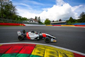Drivex drivers fastest in cold free practice at Spa